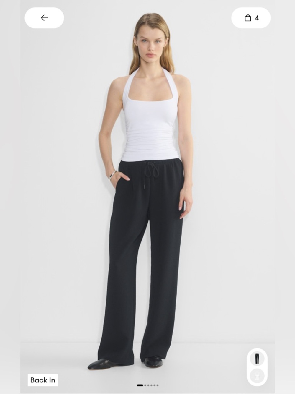 Aritzia Thesis Pants